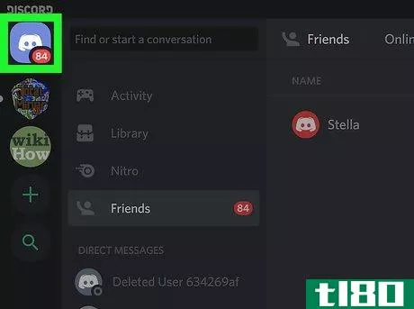 Image titled Add Friends on Discord Step 2