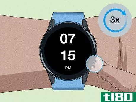 Image titled 10 Best Samsung Galaxy Watch Features Step 18