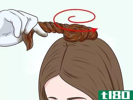 Image titled Apply Henna to Hair Step 9