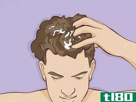 Image titled Add Volume to Hair (for Men) Step 8