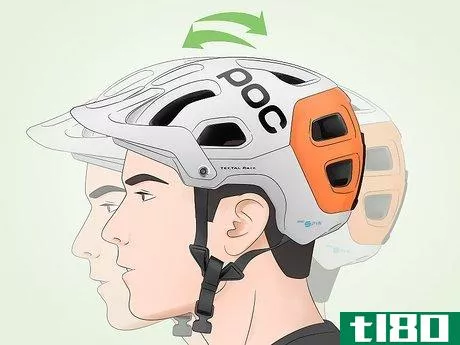 Image titled Adjust a POC Helmet Step 4