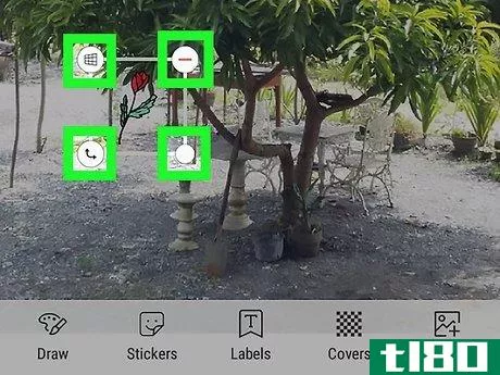 Image titled Add Stickers to Photos on Samsung Galaxy Step 7