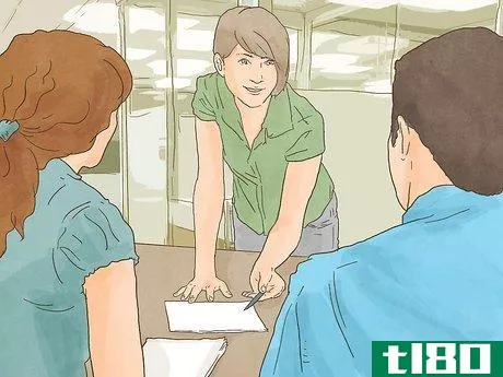 Image titled Ace a Group or Panel Job Interview Step 18