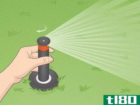 Image titled Adjust Hunter Sprinklers Step 20