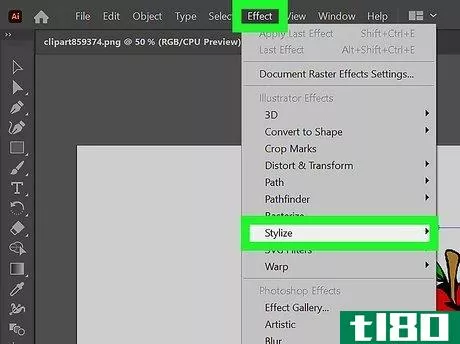 Image titled Add a Shadow in Illustrator Step 5