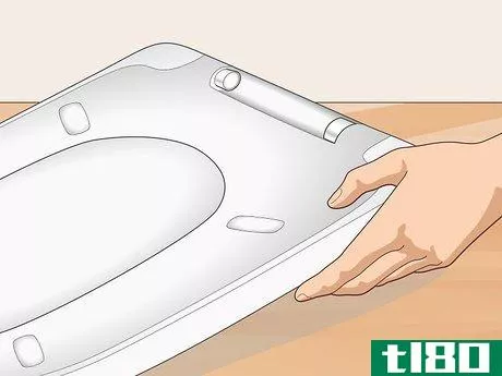 Image titled Adjust Soft Close Toilet Seat Hinges Step 3