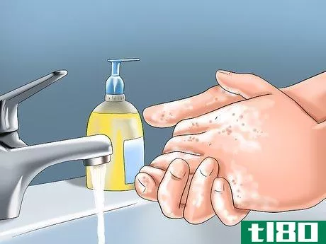 Image titled Avoid Germs Step 7
