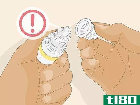 Image titled Administer Eye Drops Step 2