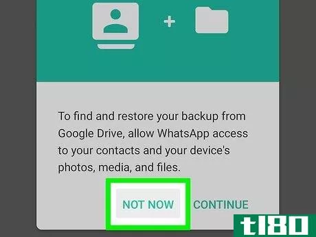 Image titled Activate WhatsApp Without a Verification Code Step 21