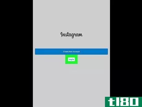 Image titled Access Instagram on a PC Step 21