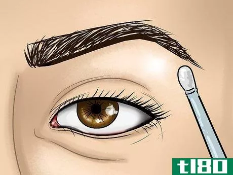 Image titled Apply Egyptian Eye Makeup Step 3