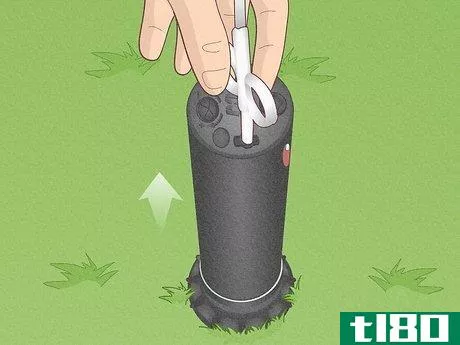 Image titled Adjust Hunter Sprinklers Step 6