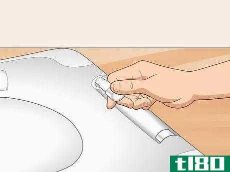 Image titled Adjust Soft Close Toilet Seat Hinges Step 4