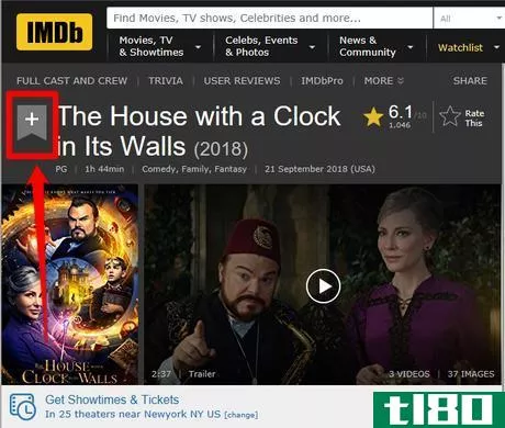 Image titled Add an Item to Your Watchlist on IMDb Method 3 Step 4.png
