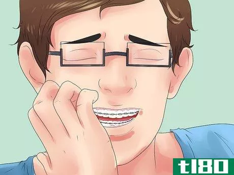 Image titled Alleviate Orthodontic Brace Pain Step 16