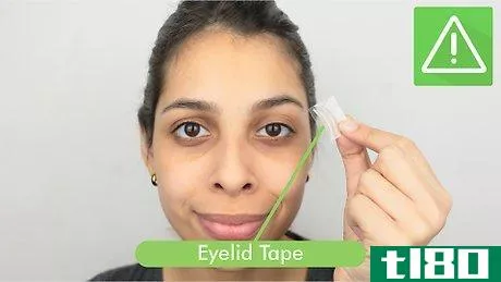 Image titled Apply Eyelid Tape Step 8