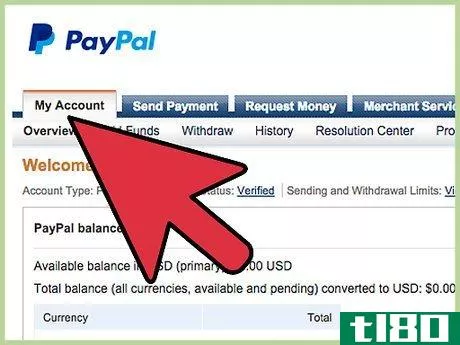 Image titled Accept Payments on Paypal Step 18