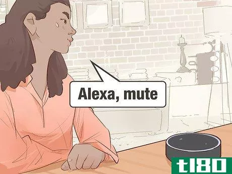 Image titled Adjust Alexa Volume Step 4
