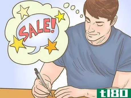 Image titled Advertise a Moving Sale Step 1