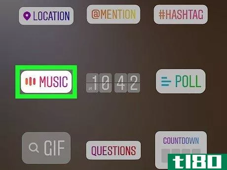 Image titled Add Music to Your Instagram Story on Android Step 4