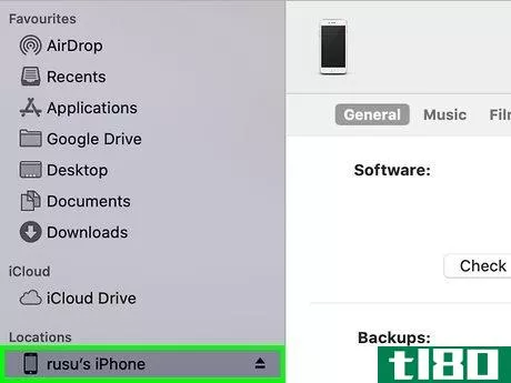 Image titled Add a Device to iTunes Step 7