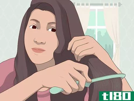 Image titled Apply Hair Extensions Step 20