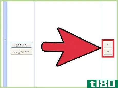 Image titled Add Commands to the Quick Access Toolbar Step 9