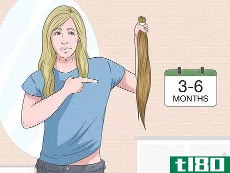 Image titled Apply Keratin Hair Extensions Step 16