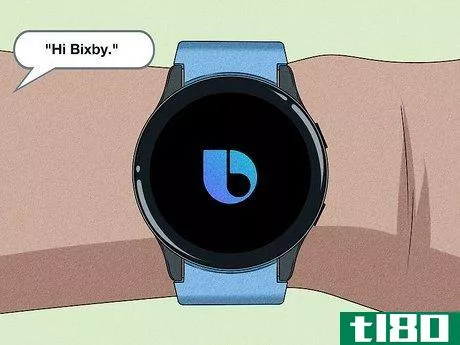 Image titled 10 Best Samsung Galaxy Watch Features Step 1