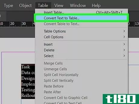 Image titled Add Table in InDesign Step 17