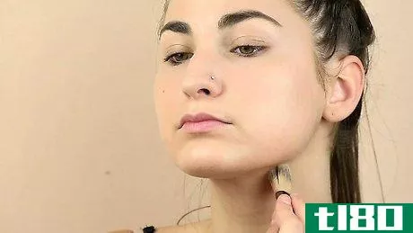 Image titled Apply Foundation and Powder Step 12