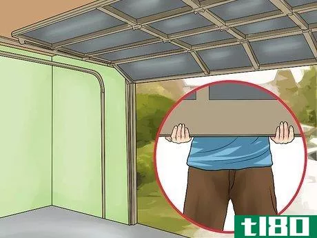 Image titled Adjust a Garage Door Spring Step 12