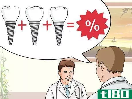 Image titled Afford Dental Implants Step 3