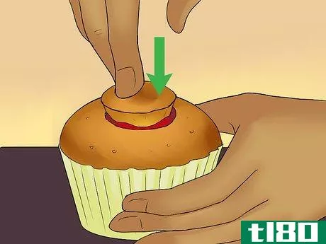 Image titled Add Filling to a Cupcake Step 12