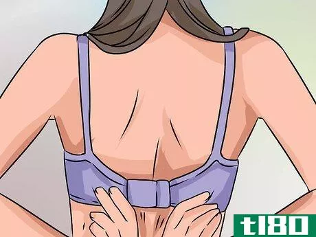 Image titled Adjust Bra Straps Step 10