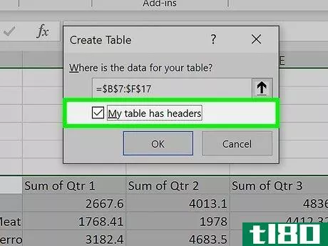 Image titled Add Header Row in Excel Step 15