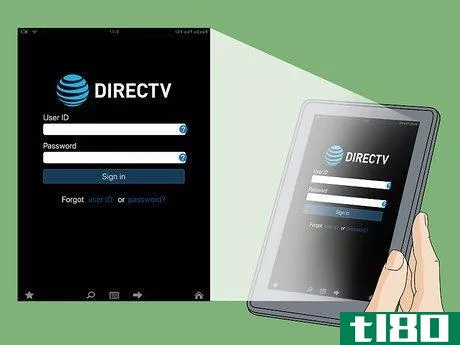 Image titled Access DIRECTV Apps Step 11