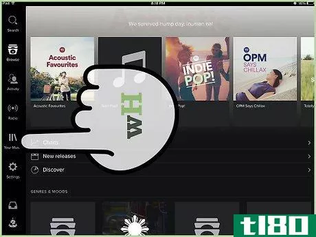 Image titled Add SoundHound Results to Spotify Playlist Step 2