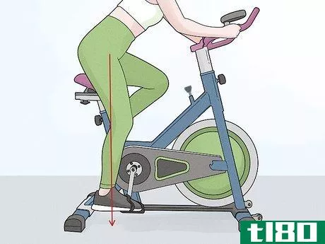 Image titled Adjust a Spinning Bike Step 4