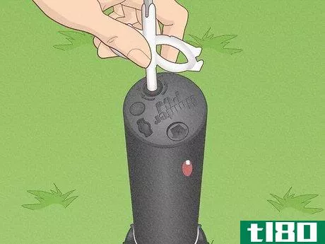 Image titled Adjust Hunter Sprinklers Step 9