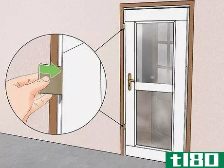 Image titled Adjust a Storm Door Step 3