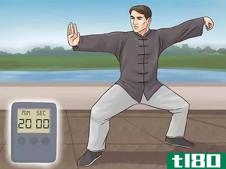Image titled Add Tai Chi to Your Workout Step 6