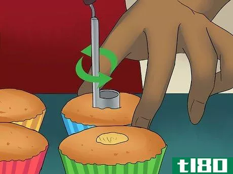 Image titled Add Filling to a Cupcake Step 16