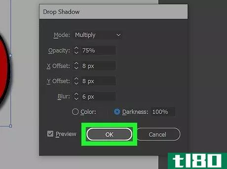 Image titled Add a Shadow in Illustrator Step 13