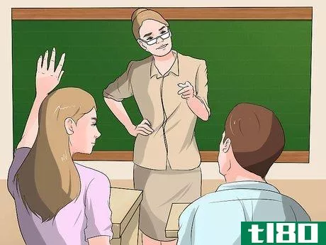 Image titled Deal With a Teacher You Dislike Step 5