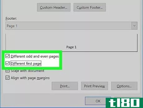 Image titled Add a Footer in Excel Step 10