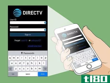 Image titled Access DIRECTV Apps Step 16