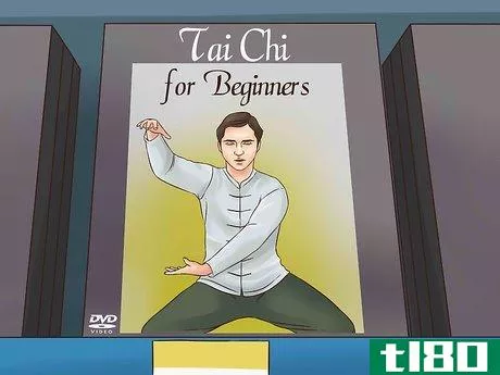 Image titled Add Tai Chi to Your Workout Step 4