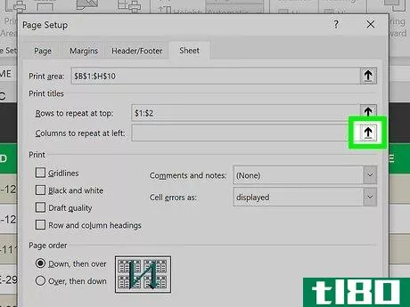 Image titled Add Header Row in Excel Step 10