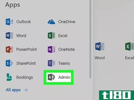 Image titled Access Office 365 Admin Center on PC or Mac Step 5